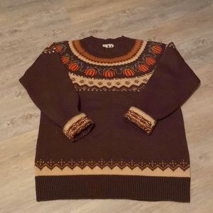 KJP PUMPKIN Sweater